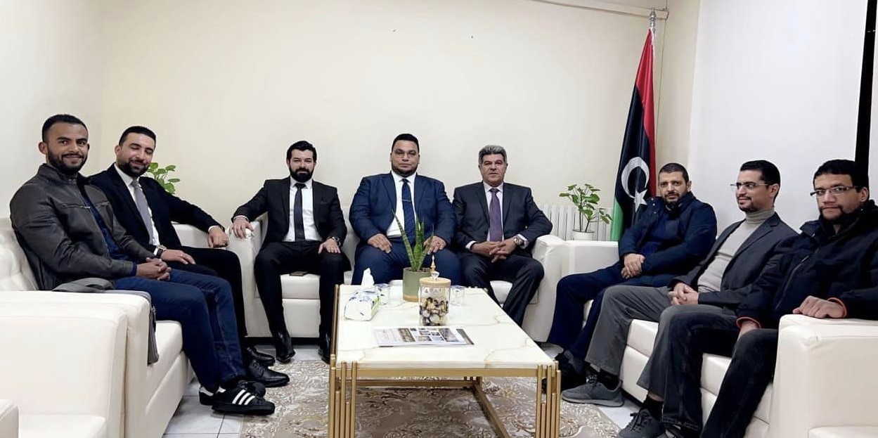 فريق مكلف من النائب العام لحصر الديون الليبية المتراكمة بالمملكة الأردنية