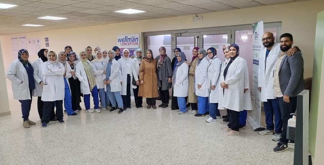 قسم النساء والتوليد بكلية الطب ببنغازي ينظم ورشة عمل حول النزيف ما بعد الولادة