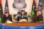 تنسيق الجهود بين هيئة الإغاثة وإدارة الزكاة بالأوقاف لدعم المتضررين من السيول