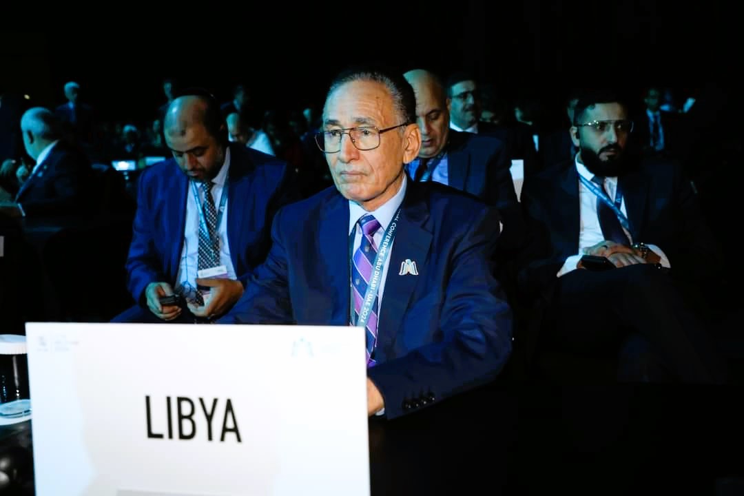 الحويج يشارك في مؤتمر وزاري لمنظمة التجارة العالمية بأبو ظبي