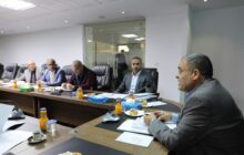 وزير مواصلات حكومة الدبيبة يترأس اجتماع اللجنة الوطنية لأمن الطيران المدني