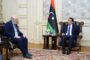 السفير الروسي لدي ليبيا يزور مقر اللجنة الأولمبية الليبية بطرابلس