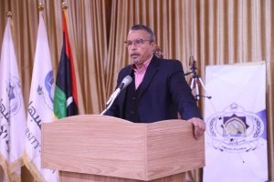 كلية الآداب بجامعة سبها تؤبن عددا من قامتها العلمية الراحلة