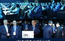 تعزيز التعاون الاقتصادي والتجاري بين ليبيا والصين