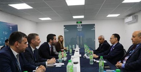تعزيز التعاون الاقتصادي والتجاري بين ليبيا وصربيا