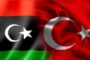 أعضاء الأعلى للدولة يبحثون مع وزير الخارجية التركي إعادة الإعمار وإنهاء المرحلة الانتقالية