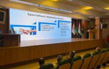 بنغازي الطبي ينظم ورشة العمل السابعة حول القدم السكري