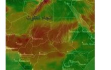 محطات قياس جودة الهواء في مدينة بنغازي: طقس اليوم سجل التلوث في المستوى الرابع