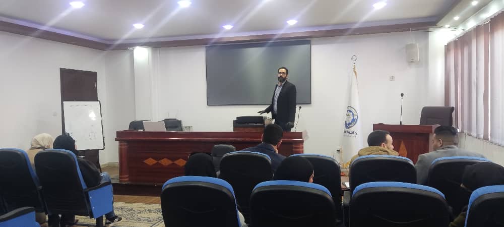 ورشة عمل ببنغازي حول سبل التحقق من المعلومات ومكافحة الأخبار المضللة