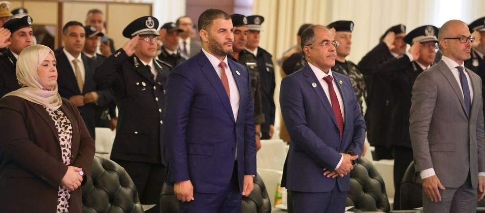 داخلية الوحدة الوطنية: مستعدون لتشكيل قوة مشتركة مع القيادة العامة لتأمين الحدود الجنوبية