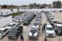 صندوق التنمية وإعادة الإعمار يقدم «70» سيارة للمؤسسات الخدمية والأمنية في مدينة درنة