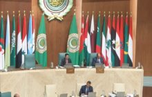 افتتاح أعمال الدورة 161 لمجلس الجامعة العربية