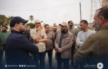 حماد يجري جولة في بلدية سوسة ويوجه بتطوير مخططاتها الحضرية وبنيتها التحتية