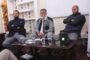 الكوني واللافي يتفقدان منفذ رأس اجدير تمهيداً لاستئناف الحركة بالمنفذ