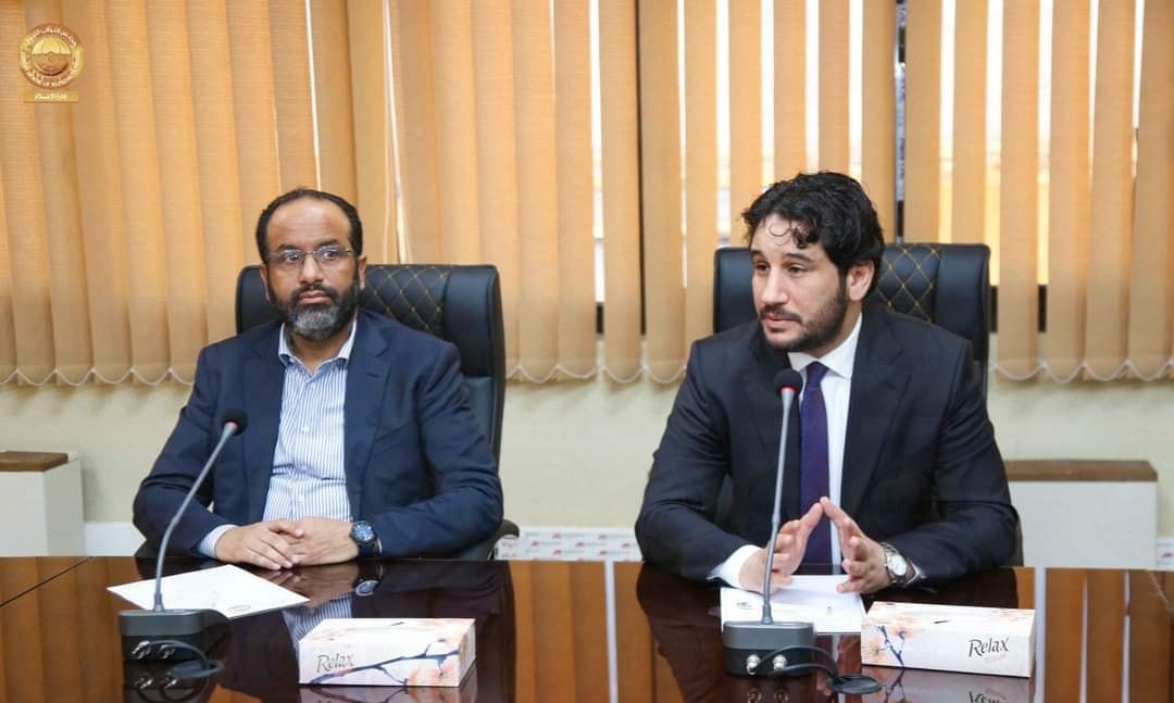 النائب الثاني لرئيس مجلس النواب يبحث مع نواب ووزراء أولويات التنمية في ليبيا