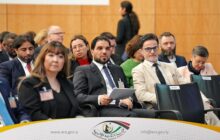 رئيس هيئة الرقابة الإدارية يشارك في المنتدى العالمي لمكافحة الفساد المنعقد بباريس