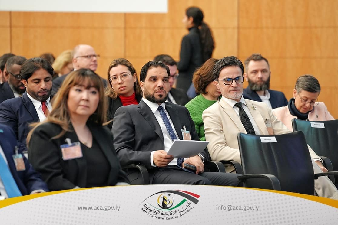 رئيس هيئة الرقابة الإدارية يشارك في المنتدى العالمي لمكافحة الفساد المنعقد بباريس