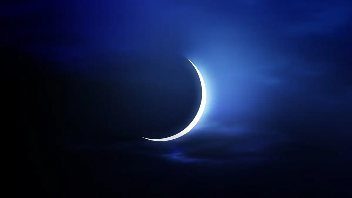 الليبي للاستشعار عن بعد وعلوم الفضاء يعلن عن بداية شهر رمضان الأحد المقبل