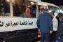 وصول شحنة قطع غيار لمحطة كهرباء مدينة مصراتة