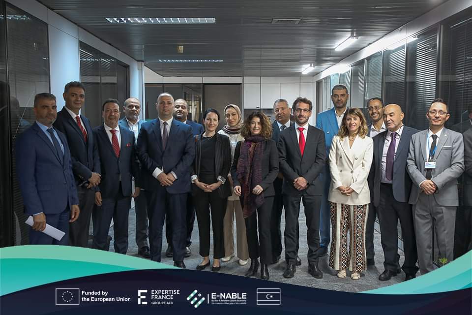 بعثة الاتحاد الأوروبي تطلق مبادرة خرائط الابتكار لتسريع التحول الرقمي