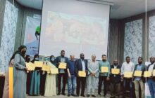 دورة تدريبية في مجال الإدارة المحلية ببلدية مرزق