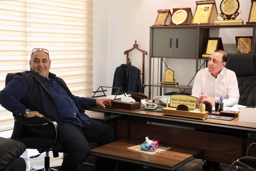 وزارة الحكم المحلي تبحث آليات التعاون مع هيئة السلامة الوطنية للاستجابة للطوارئ