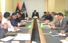 اجتماع موسع للجنة حل أزمة الوقود والغاز في ليبيا لبحث آليات التوزيع خلال رمضان