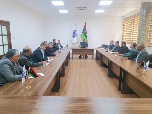بدء الاستعدادات لعقد المؤتمر الليبي الأول للتكنولوجيا والابتكار