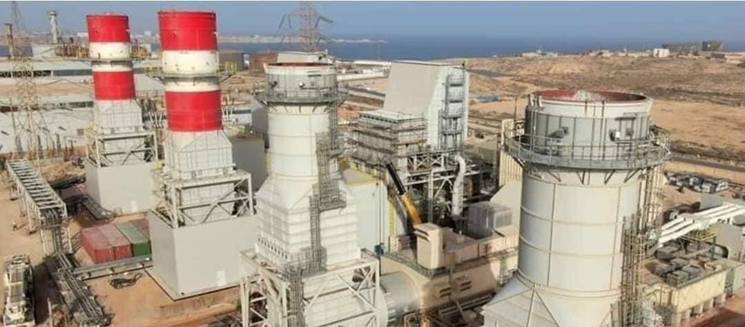 تشغيل الوحدة الثالثة بمحطة طبرق لتخفيف الأحمال على الجبل الأخضر