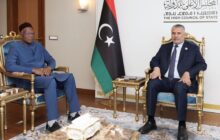 باتيلي يبحث مع تكالة نتائج اجتماع الثلاثي الليبي بالقاهرة