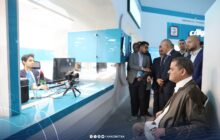 الدبيبة يتفقد التجهيزات الأخيرة لمنصة 