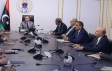 الدبيبة يبحث التعاون والاستثمار مع رئيس مؤسسة 