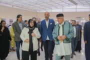 الكوني ووزيرة الشؤون الاجتماعية يشاركان في إفطار رمضاني بدار الوفاء للمسنين