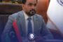 رئيس مجلس إدارة مفوضية المجتمع المدني تبحث مع مديري الإدارات سبل تطوير الأداء