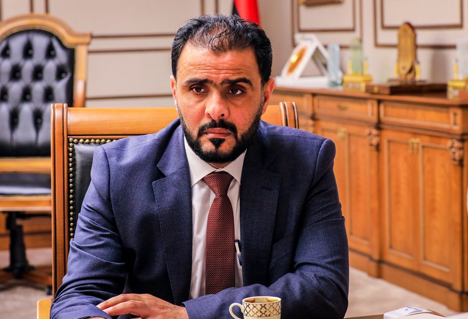 عاجل: رئيس الحكومة الليبية يعزي روسيا الاتحادية في ضحايا الحادث الإرهابي الذي جرى قرب موسكو
