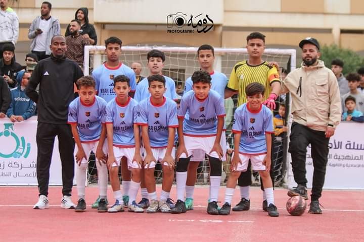 أجواء دوري الحميضة الرمضاني 2024 إثارة وندية ومواهب واعدة
