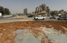 وادي النيل تحقق تقدم ملحوظ في أعمال إنشاء جسور البريد والطيارة والإسمنت ببنغازي