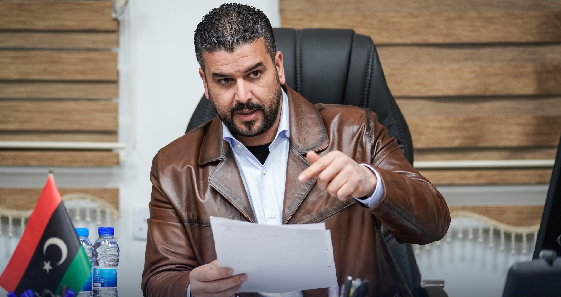 إغلاق محطات وقود في بنغازي لعدم التزامها بضوابط بيع المحروقات