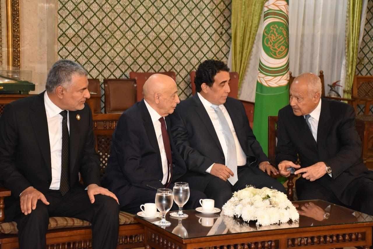 أبو الغيط: لا توجد مؤشرات عن حلول لإجراء الانتخابات الليبية