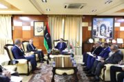 الحويج يدعو الشركات الفرنسية للاستثمار في ليبيا
