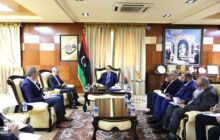 الحويج يدعو الشركات الفرنسية للاستثمار في ليبيا