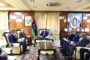 الحويج يدعو الشركات الفرنسية للاستثمار في ليبيا