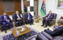 سفارة صربيا تستأنف العمل من العاصمة طرابلس