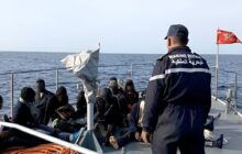 المغرب يحبط محاولة هجرة 118 شخصاً بطريقة غير شرعية