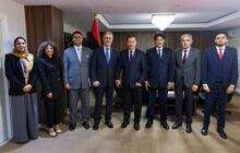 استئناف عمل السفارة البرازيلية في ليبيا
