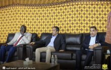 اجتماع أمني موسع لمناقشة أوضاع مدينة الكفرة والتحديات التي تواجهها