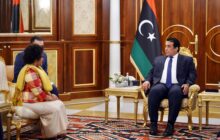 المنفي: ليبيا ملتزمة بالعمل على نمو أفريقيا اقتصادي وتوازن سياساتها