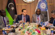 انعقاد الاجتماع الخامس التحضيري لعقد المؤتمر الأفريقي الأوروبي للهجرة ببنغازي