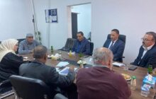 أبونعامة يُتابع استعدادات لعقد المؤتمر العلمي حول دليل الوظائف الليبية ببنغازي