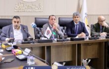 اجتماع موسع بطرابلس لمناقشة بدء تنفيذ مشروع الطريق السريع امساعد – راس اجدير